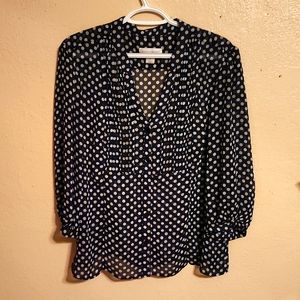 Christopher & Banks Blouse